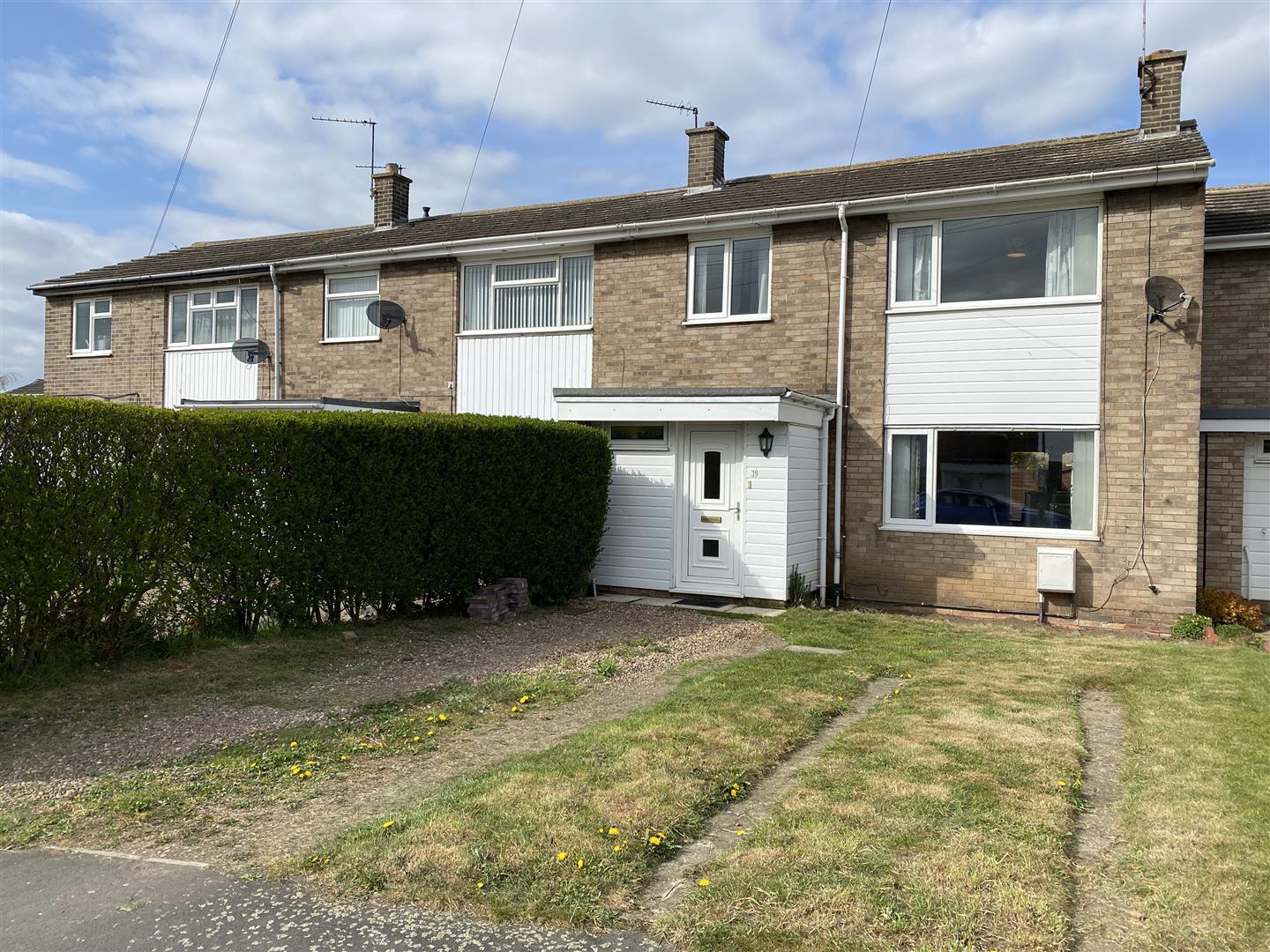 Westfield Avenue, Eggborough, Goole